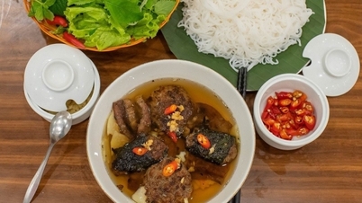 Xây dựng Thương hiệu Quốc gia cho ẩm thực
