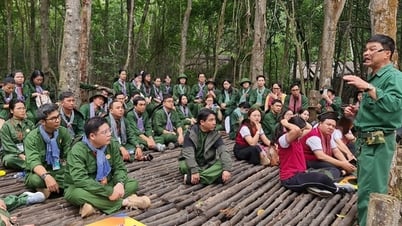 Journey of connection and sharing