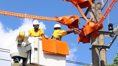 EVN cảnh báo không còn điện dự phòng, nguy cơ thiếu điện cả nước