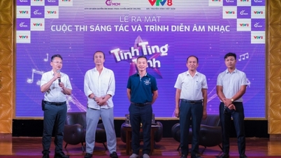 VTV8, TINH TING TINH 콘테스트 개최