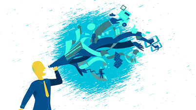 Journalism, celebrities and the 'online gold rush' competition