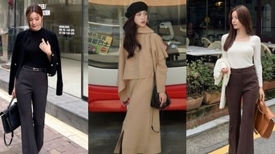 가을에 키가 더 커 보이도록 도와주는 5가지 "해킹" 의상 팁