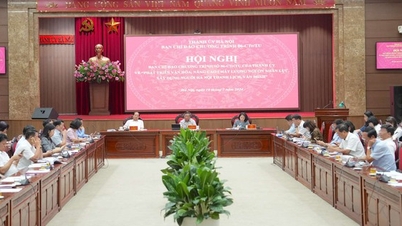 Hà Nội đẩy mạnh phát triển công nghiệp văn hóa để thúc đẩy phát triển du lịch