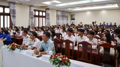 ពិព័រណ៍ និងផ្សព្វផ្សាយសមុទ្រ និងកោះនៅ Da Nang