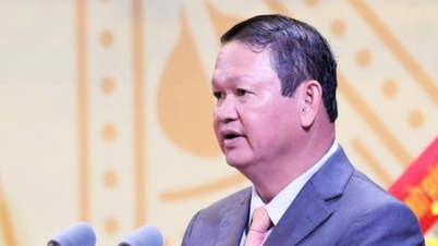 Expelled from the Party former Central Committee member Nguyen Van Vinh