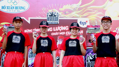 The confrontation of the 'warriors' on the VUG 2024 dance floor
