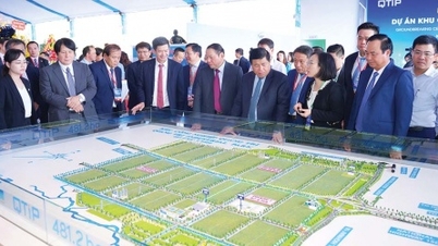 Quảng Trị – Chuyển động mới từ các dự án động lực