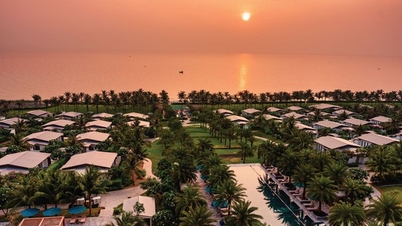 Radisson Blu Resort Cam Ranh khai trương Công Viên Nước – Mảnh ghép độc đáo nâng tầm trải nghiệm