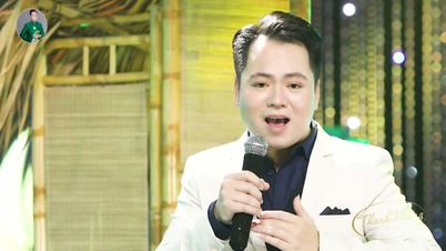 Vietnamese artist spreads Vi-Giam folk songs to the world