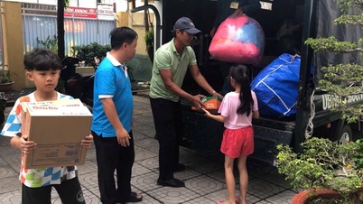 Gần 19 tỷ đồng ủng hộ đồng bào bị ảnh hưởng bởi cơn bão số 3