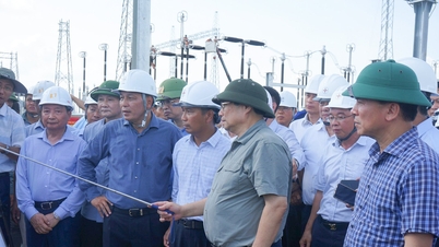 'Vượt nắng thắng mưa, cố gắng đưa dự án 500kV mạch 3 về đích trước 28/6'