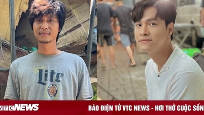 Điền &#039;Cuộc đời vẫn đẹp sao&#039; bên ngoài lịch lãm, điển trai khác hẳn trên phim