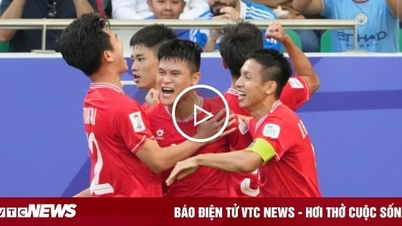 Phải khen ngợi lối chơi có tổ chức của đội tuyển Việt Nam