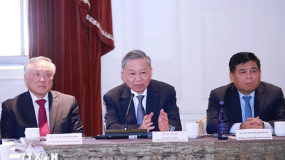 Tăng cường hợp tác Việt Nam-Hoa Kỳ trong phát triển ngành công nghiệp bán dẫn, trí tuệ nhân tạo