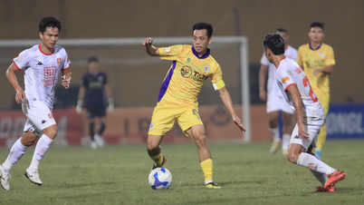 ការប្រឈមមុខគ្នាយ៉ាងខ្លាំងក្លារវាង 'ឧត្តមសេនីយ៍' ទន់ភ្លន់បំផុត 2 នៃ V-League: អ្នកណាល្អជាង?