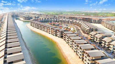 Cơ hội vàng sở hữu BĐS siêu sang trên “đảo tỷ phú” đầu tiên của Việt Nam