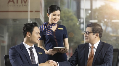 Chiến lược M&A thông minh của một ngân hàng tư nhân top 5 vốn điều lệ