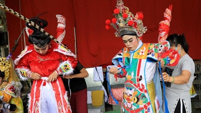 Hat Boi: បន្ទរនៃអតីតកាល និងដំណើរឆ្ពោះទៅរកភាពរុងរឿងឡើងវិញ