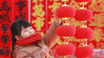 1/5 dân số thế giới đang chuẩn bị đón Tết Nguyên đán