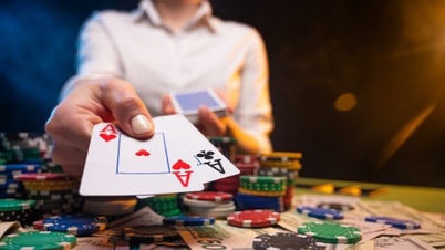 Google opens the door to real money games