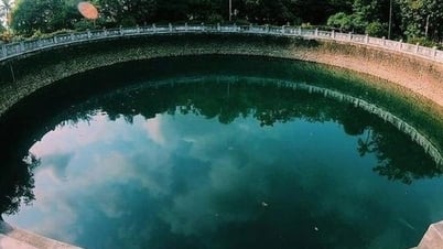 수천 년 동안 마르지 않는 베트남 최대 규모의 우물에는 무엇이 들어있을까?