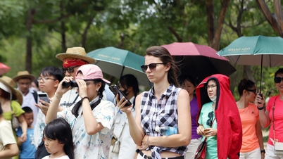 Ho Chi Minh City and Da Nang earn big thanks to tourists during September 2nd holiday