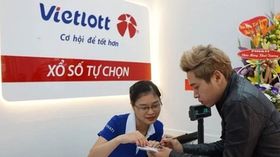 Lại tìm thấy vé số trúng độc đắc Vietlott hơn 4,5 tỷ đồng
