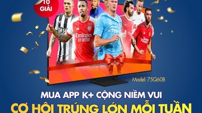 Eye-catching football feast from Premier League to UEFA Champions League on K+ | Women