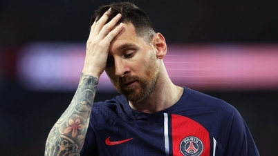 Chủ tịch PSG chê bai Messi, nói về tương lai của Mbappe