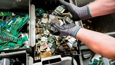 Khi nào các doanh nghiệp phải thực hiện trách nhiệm tái chế
