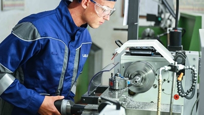 Recruiting Vietnamese students to go to Germany for vocational training and paid training