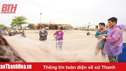 បទពិសោធន៍ជីវិតនៅភូមិនេសាទឆ្នេរ Hai Tien