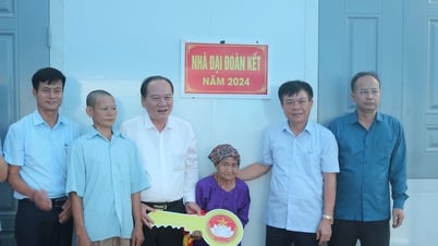 Turnkey support for the poor