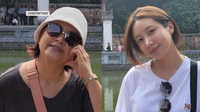 តារា​សម្ដែង​រឿង 'Queen Seon Duk' Kim Nam Gil, Hani (EXID) បង្ហាញ​រូប​ថត​នៅ​ប្រទេស​វៀតណាម