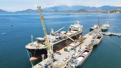 Nạo vét luồng Ba Ngòi cho tàu tải trọng tới 50 nghìn DWT hành hải