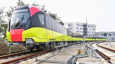 Dự án đường sắt đô thị Hà Nội chậm triển khai 16 năm, tổng vốn tăng thêm 16.000 tỉ đồng