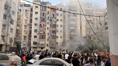 Chỉ huy Hezbollah thiệt mạng trong cuộc không kích của Israel