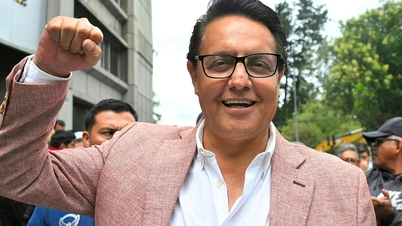 Ứng viên tổng thống Ecuador bị bắn chết