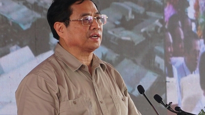 Khởi công cao tốc Châu Đốc - Cần Thơ - Sóc Trăng