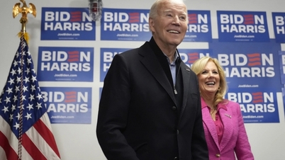 Ông Biden thắng đề cử của Đảng Dân chủ ở Nam Carolina