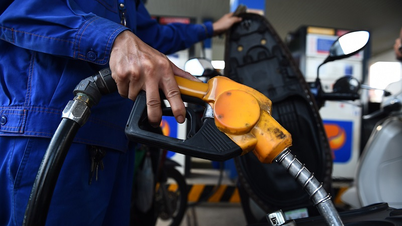 From 3:00 p.m. this afternoon (May 22), gasoline prices increased by nearly 500 VND per liter.