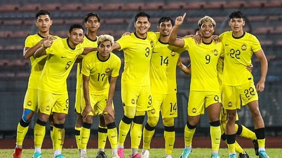 Malaysia đặt mục tiêu vào bán kết U23 châu Á 2024