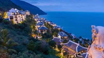 Khách sạn của Sun Group tại Đà Nẵng được Condé Nast Traveller được vinh danh trong “Những điểm đến tốt nhất năm 2024”