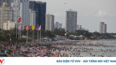ឆ្នេរ Ba Ria – Vung Tau ត្រូវ​បាន​កក​ ហើយ​ក្មេងៗ​ដែល​បាត់​ខ្លួន​ជា​ច្រើន​ត្រូវ​បាន​រក​ឃើញ