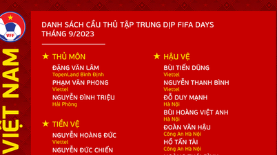 Nhiều gương mặt cực lạ xuất hiện