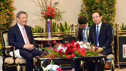 Tăng cơ hội xúc tiến thương mại, đầu tư giữa TPHCM - Trung Quốc