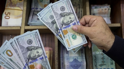Giá vàng kết tuần tăng, dầu giảm, USD lao dốc