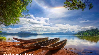 ការប្រកួតថតរូបសិល្បៈ Dak Lak ឆ្នាំ 2024
