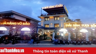 There is a specialty in Thanh Hoa that makes people remember...