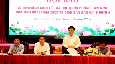 Nghệ An ban hành quy định về phát ngôn, cung cấp, xử lý thông tin trên báo chí, mạng xã hội